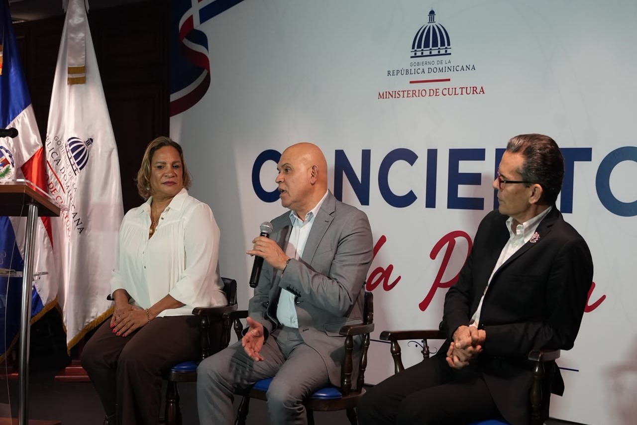 Cultura Presenta ‘Concierto por la Patria’ en Honor a la Restauración