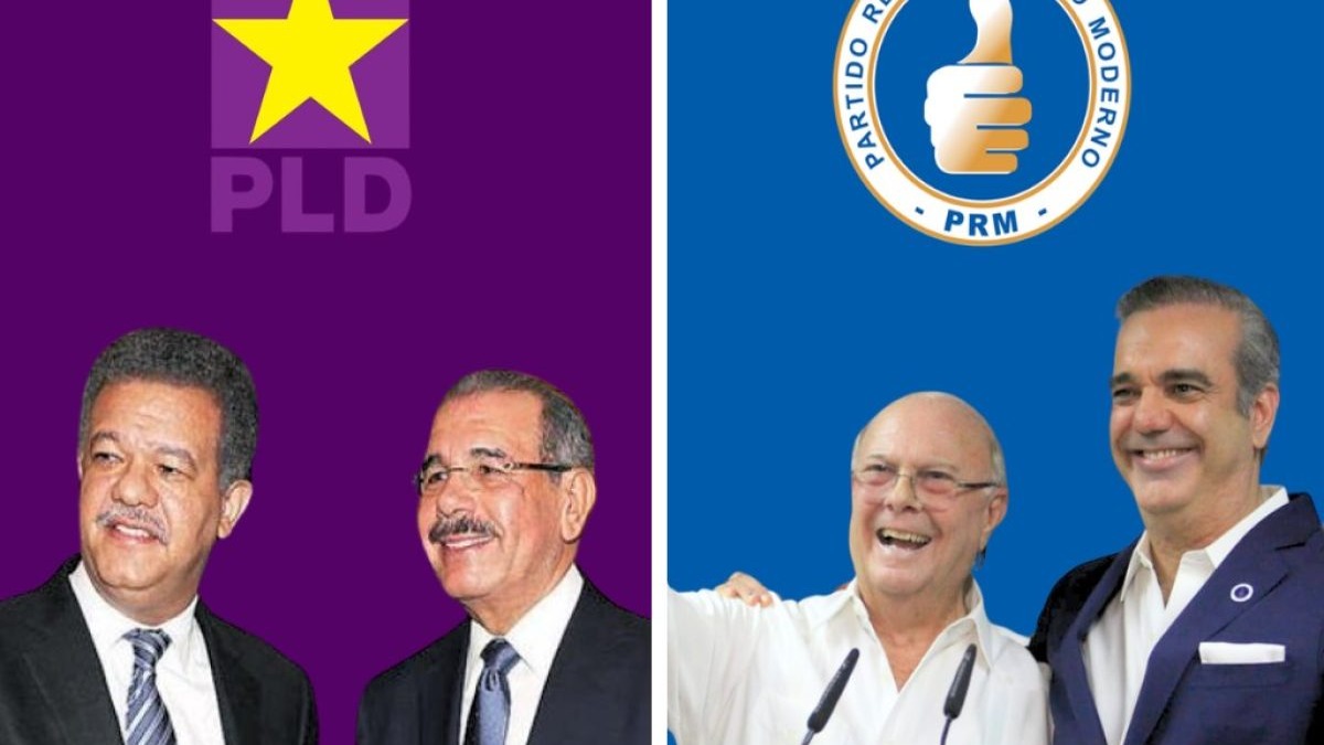 Alianzas Políticas en RD: Abinader-Hipólito y Leonel-Danilo, Dos Historias de Éxito y Ruptura