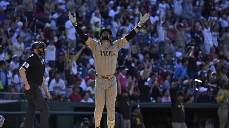Fernando Tatis Jr. Resurge con Fuerza en la MLB