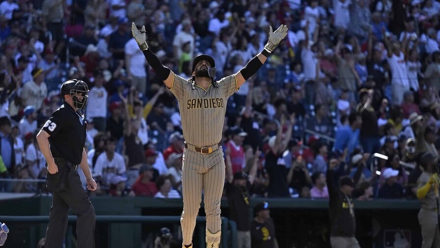 Fernando Tatis Jr. Resurge con Fuerza en la MLB