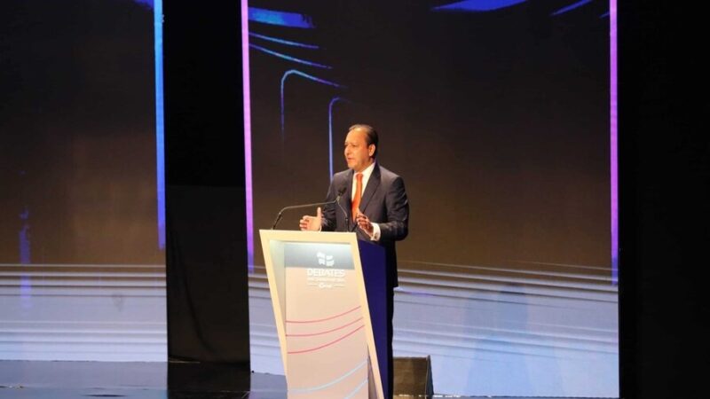 Abel Martínez Apoya la Institucionalización de Debates Electorales en República Dominicana