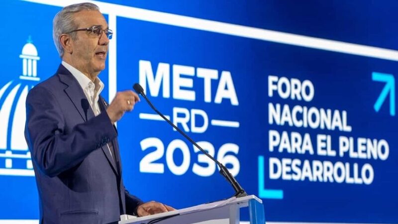 Presidente Abinader Asiste a Investidura Presidencial en Colombia