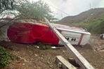 Trágico Accidente en Punta Cana: Un Fallecido y Varios Heridos en Colisión de Camión y Autobús