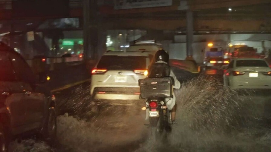 Peravia en Alerta Amarilla por Intensas Lluvias
