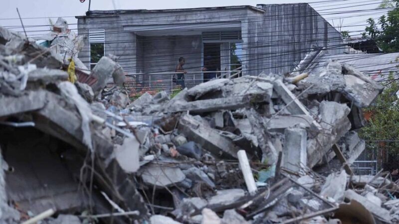 Urgente: Falta de Censo Complica Ayuda a Damnificados del Terremoto en Colombia