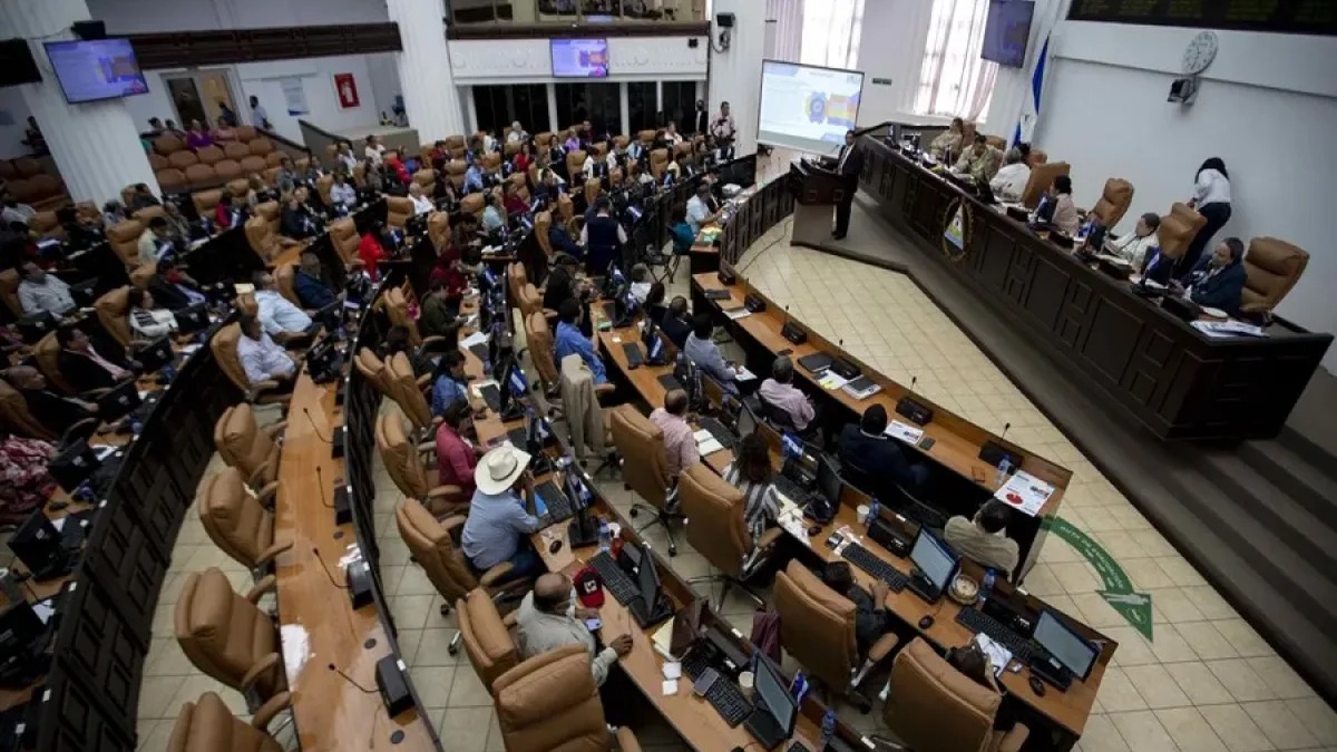 Nicaragua Avanza en Reforma Constitucional para Invalidar Leyes Extranjeras