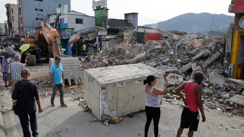 Colombia Enfrenta Devastación Tras Terremoto: 265 Muertos y Miles de Heridos