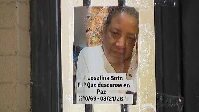 Detienen al Hijo de Mujer Dominicana Hallada Muerta en El Bronx
