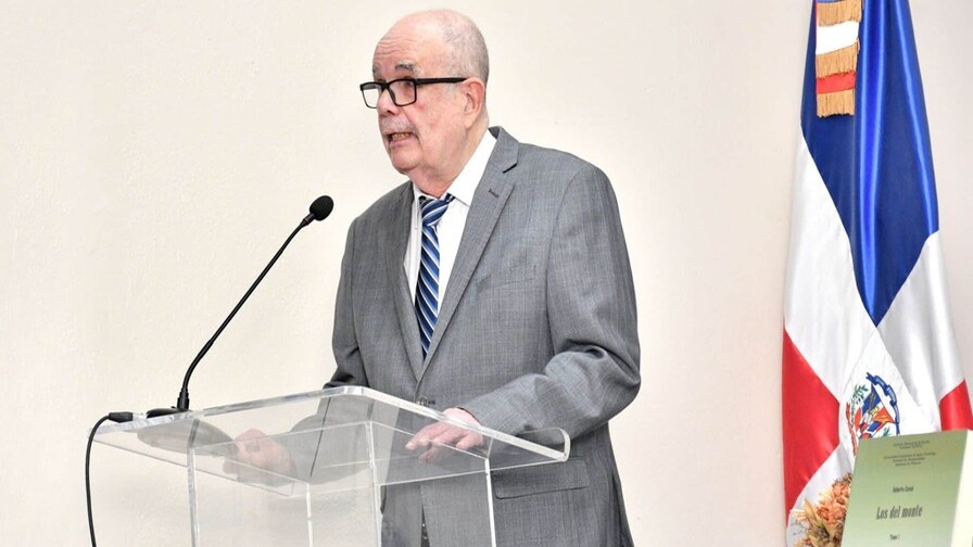 Roberto Cassá Defiende Libros de Historia Ante Críticas de la ADP