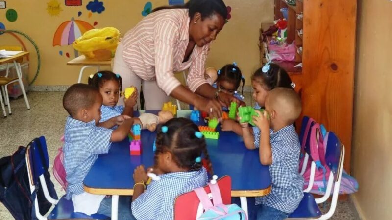 Estrategias para Facilitar la Adaptación Escolar de los Niños