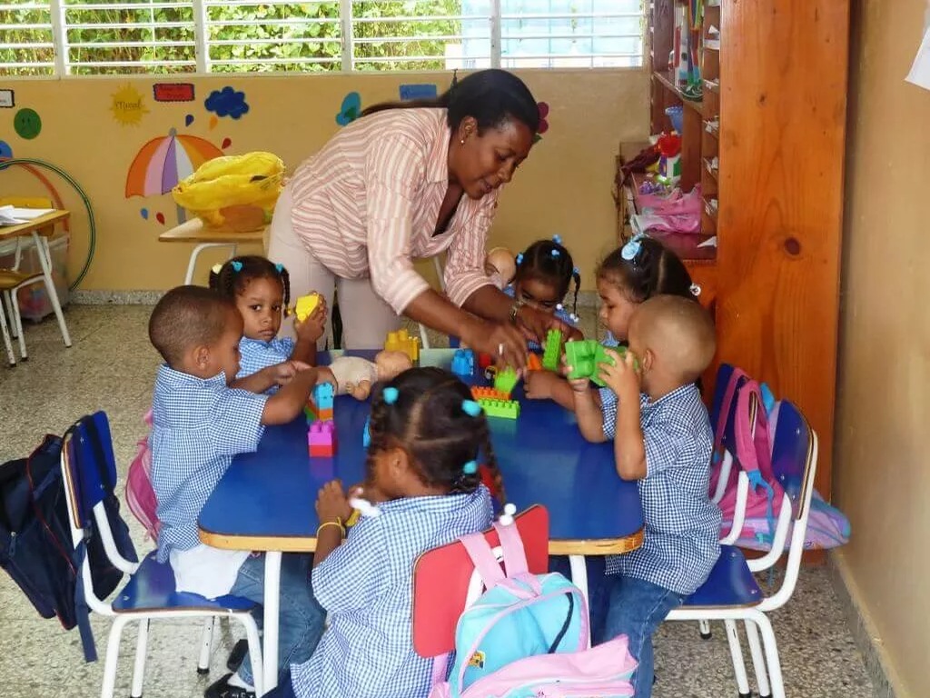 Estrategias para Facilitar la Adaptación Escolar de los Niños