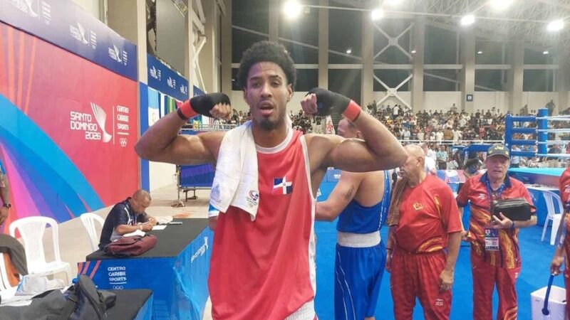 Dominicana Brilla con 15 Oros y Sube al Cuarto Lugar en los Juegos Centroamericanos