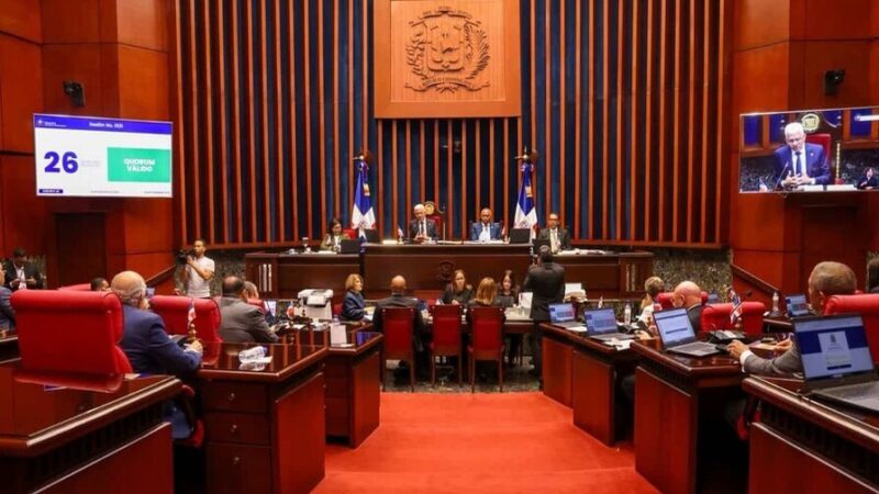 Congreso Dominicano Enfrenta Desafíos en la Reforma Policial