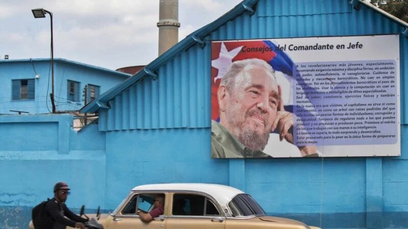 Crisis Diplomática entre República Dominicana y Cuba en el Centenario de Fidel Castro