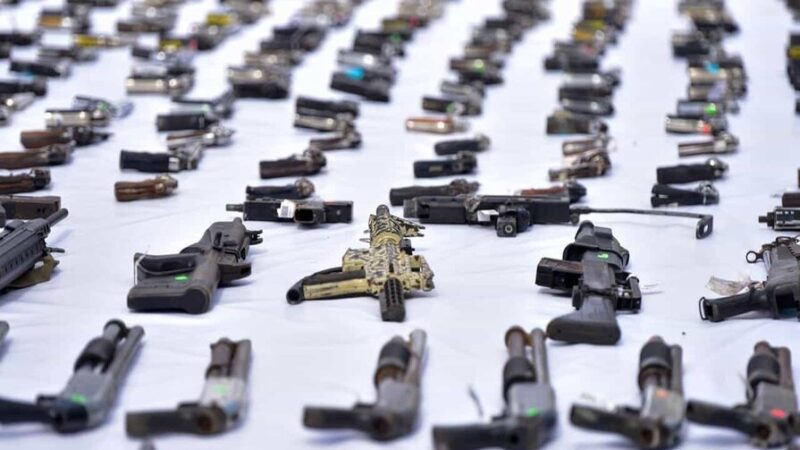 Puerto de Haina: Epicentro de Incautación de Armas en República Dominicana