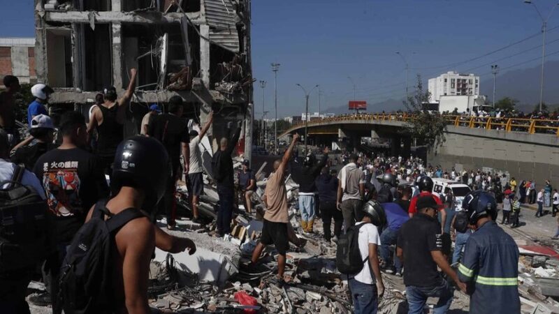 Devastador Terremoto en Colombia: Al Menos 18 Fallecidos y Daños Extensos