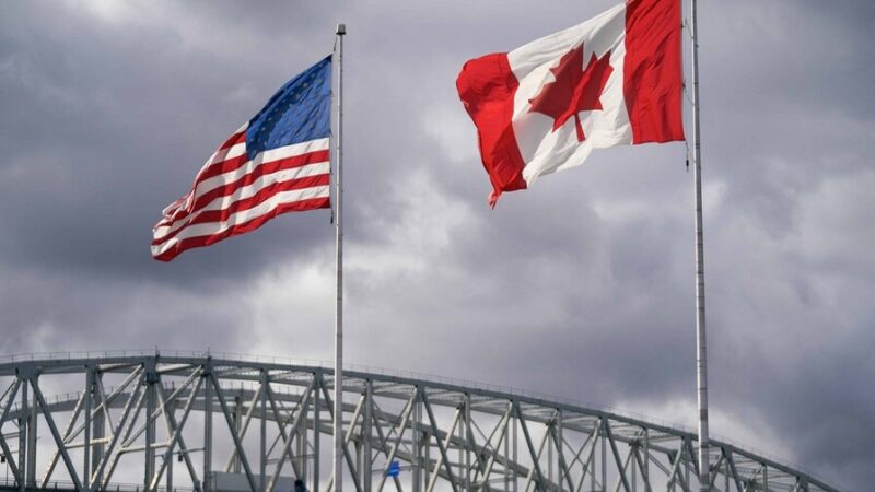 Trump Suspende Aranceles a Canadá tras Acuerdo sobre Oleoducto