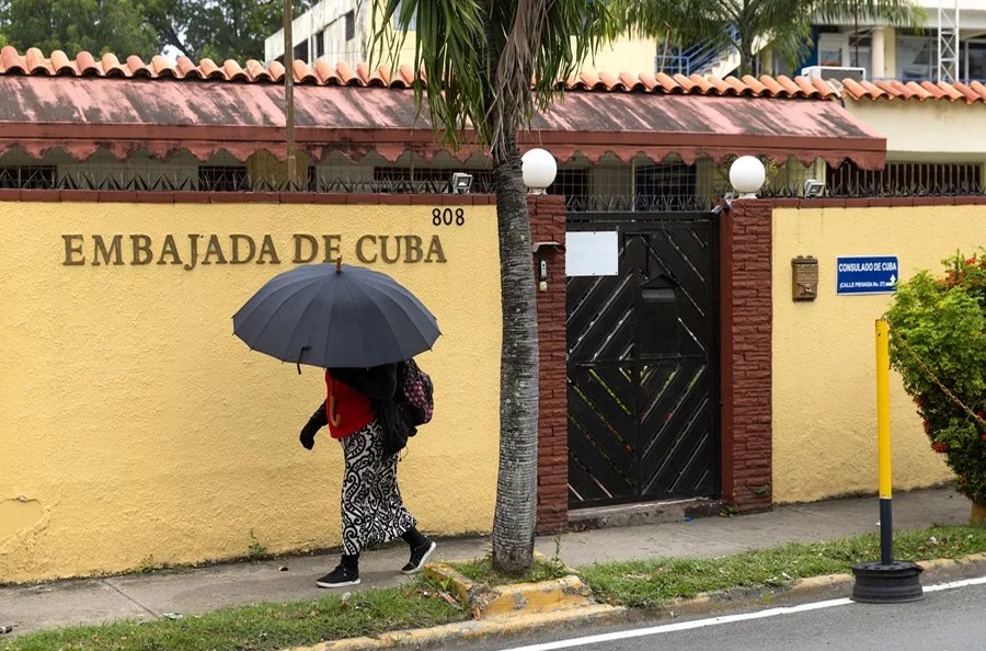 Cuba Acusa a EE. UU. de Presionar Expulsión de Diplomáticos en República Dominicana