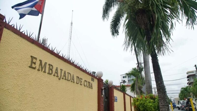 Cuba Critica Decisión de República Dominicana y Señala Influencia de EE. UU.