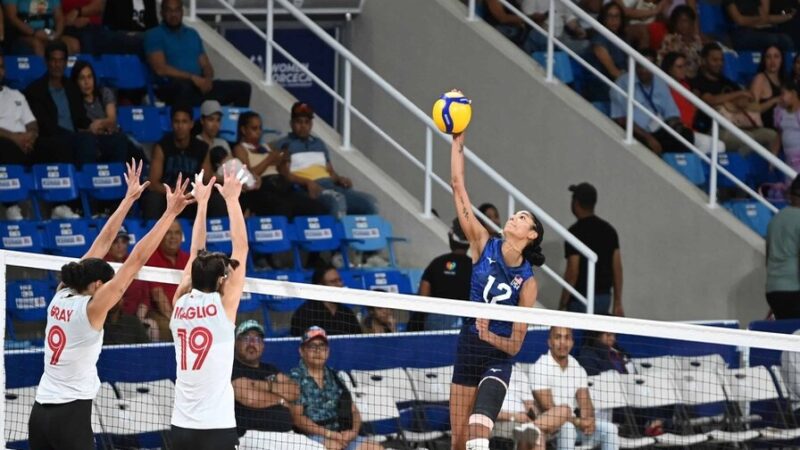 Estados Unidos y las Reinas del Caribe se enfrentan en una semifinal decisiva