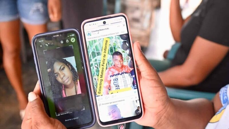 Impactante Feminicidio en Monte Plata: Expareja Asesina a Joven Madre