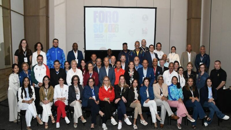 Concluye con Éxito la Primera Etapa del Foro de Las Américas hacia Los Ángeles 2028