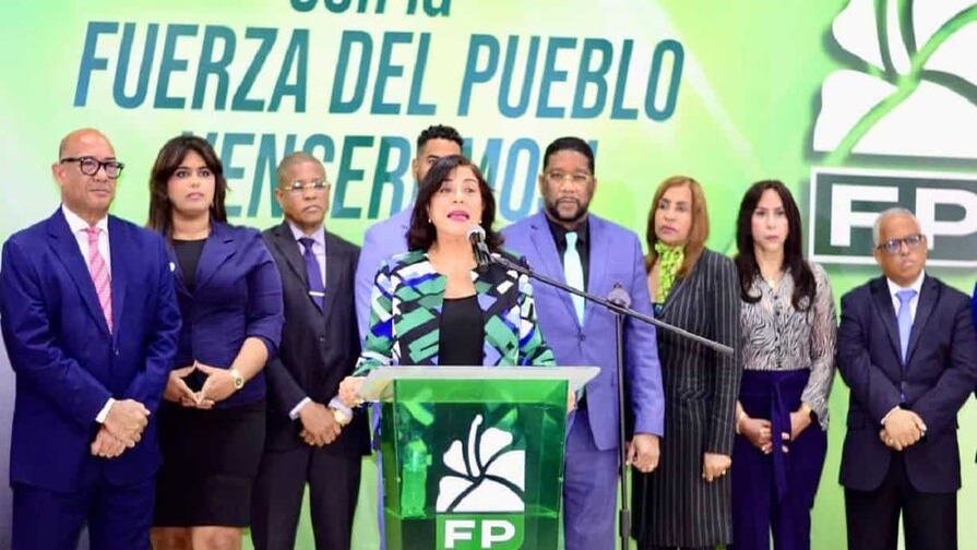 Fuerza del Pueblo Exige Estrategia Integral contra la Violencia en RD