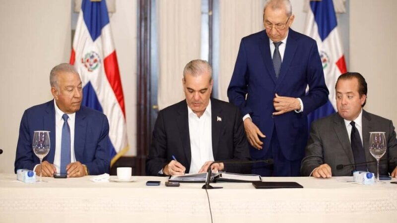 Gobierno Dominicano Avanza en la Titulación de Parques Nacionales