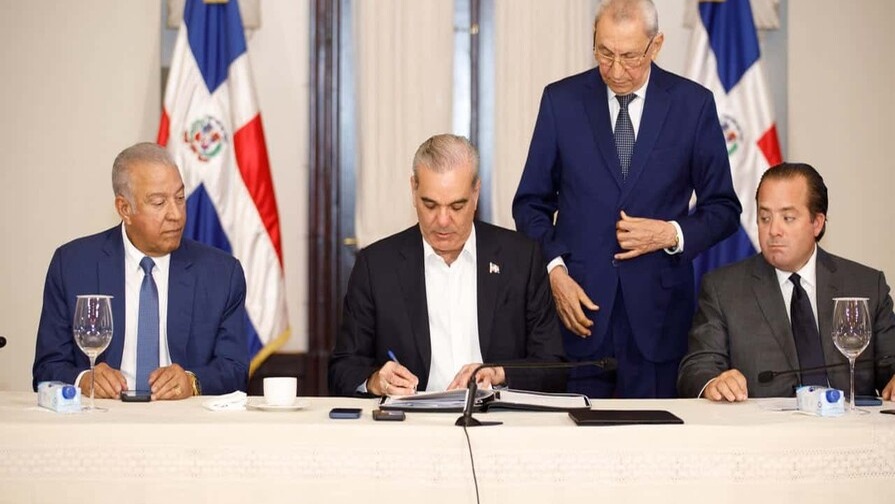 Gobierno Dominicano Avanza en la Titulación de Parques Nacionales