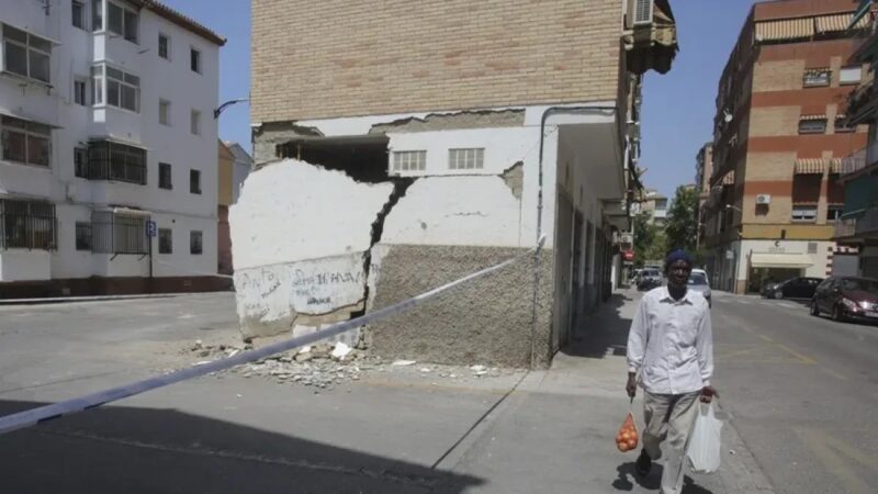 Granada: Serie de Terremotos Sacude la Madrugada