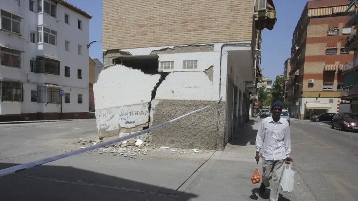Granada: Serie de Terremotos Sacude la Madrugada