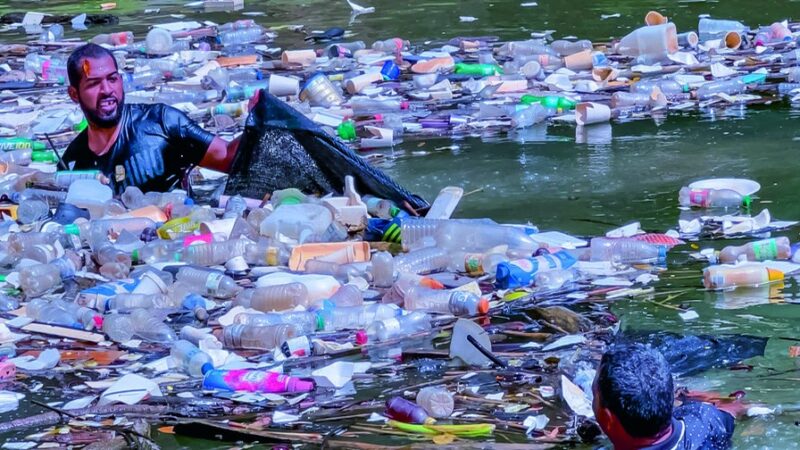 Innovador Proyecto para Limpiar el Río Yaque del Norte en Jarabacoa