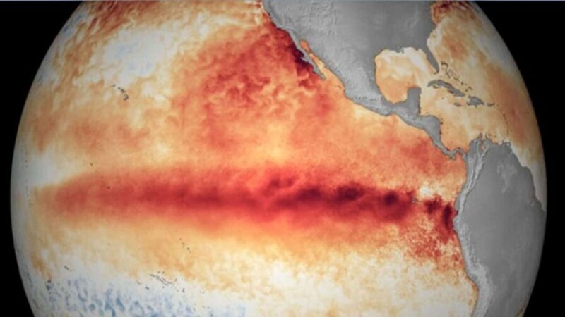 El Niño: Potencial Intensificación y sus Implicaciones para República Dominicana
