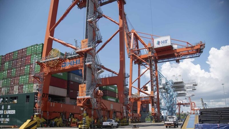 República Dominicana en la Mira por Transbordo de Productos Chinos
