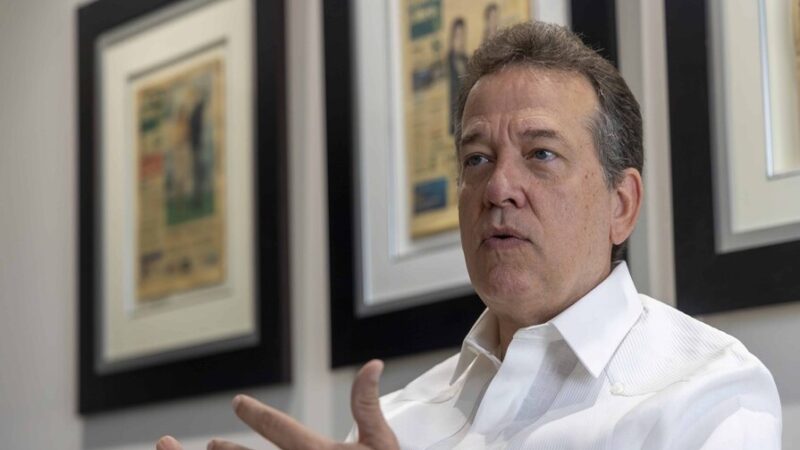 Ito Bisonó Asume como Canciller: Felicitaciones Internacionales y Expectativas