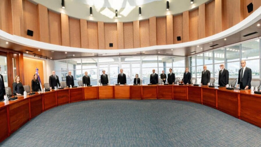 CNM Abre Plazo para Objeciones a Informes de Jueces de la Suprema Corte