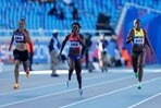Liranyi Alonso Brilla en los Juegos Centroamericanos y del Caribe