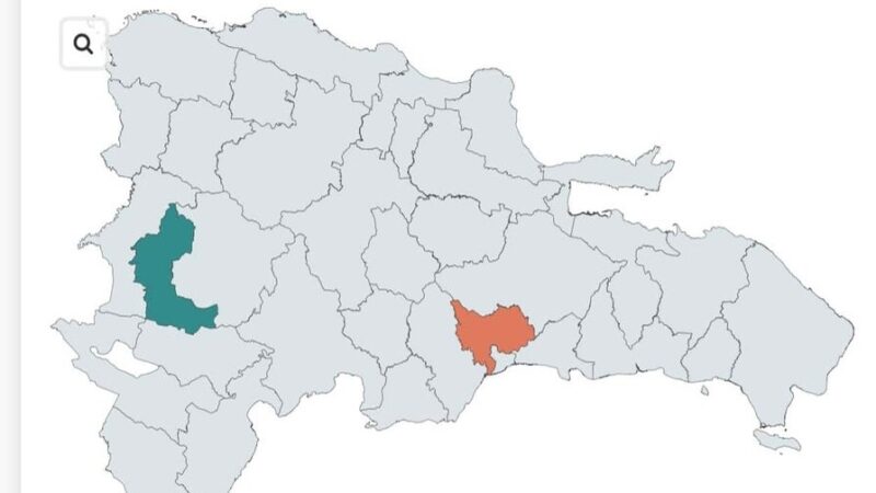 Propuestas de Nuevas Provincias Podrían Redibujar el Mapa de República Dominicana