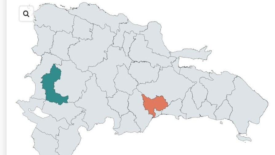 Propuestas de Nuevas Provincias Podrían Redibujar el Mapa de República Dominicana