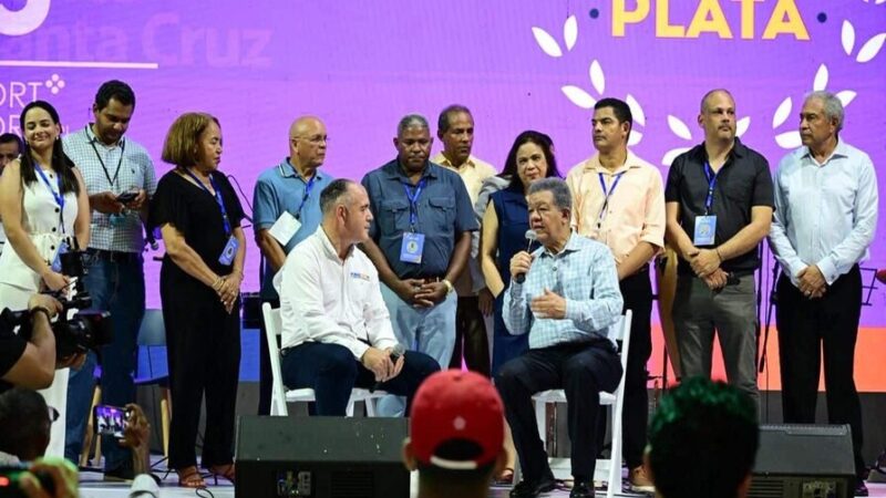 Leonel Fernández Advierte sobre el Impacto del Aumento en la Canasta Básica