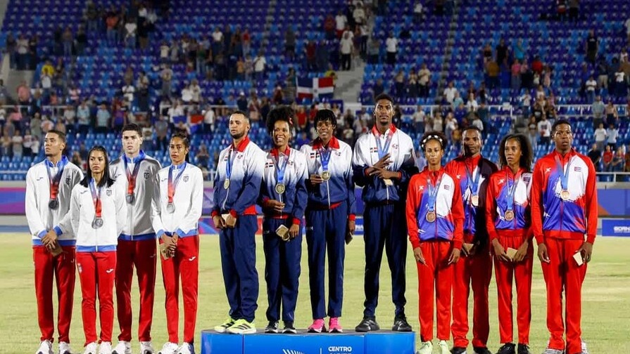 Marileidy Paulino: Orgullo Nacional en los Juegos Centroamericanos 2026