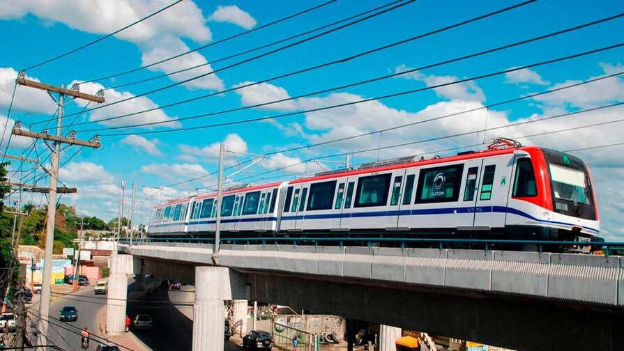 Avería en Tren de EMT Interrumpe Servicio de Transporte en Santo Domingo