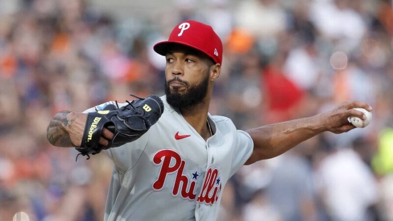 Cristopher Sánchez Hace Historia con 16 Victorias en la MLB