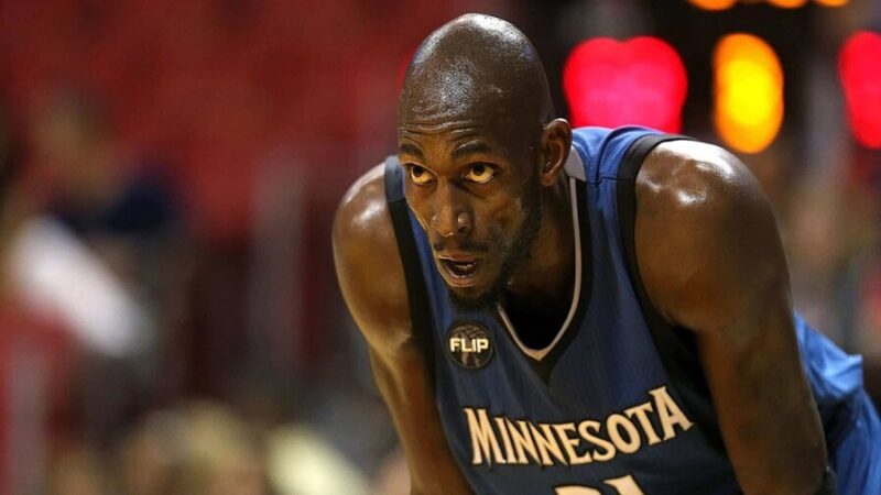 Timberwolves Retirarán Camiseta de Kevin Garnett en Honor a su Legado