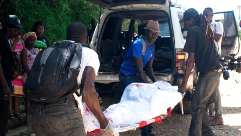 Tragedia en Haití: Violento Ataque Deja Decenas de Víctimas