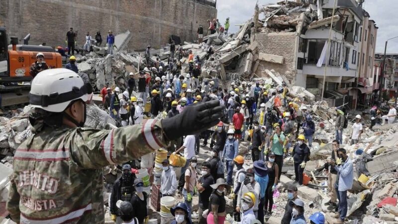 Devastador Terremoto en Colombia: 239 Muertos y Miles de Heridos