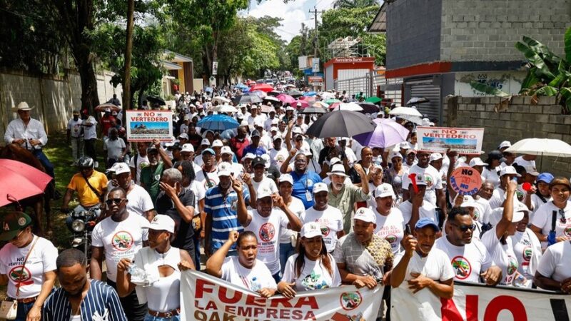 La Cuaba: Persistente Resistencia Vecinal Contra Relleno Sanitario