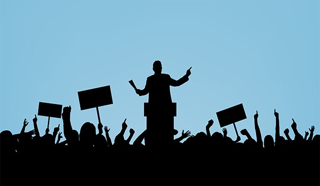 La Evolución del Discurso Político: Del Storytelling al Storyliving