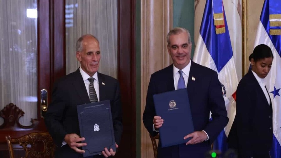 Abinader y Asfura Zablah Fortalecen Alianzas Estratégicas entre República Dominicana y Honduras
