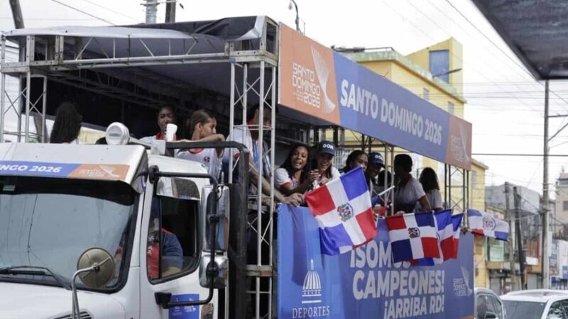 República Dominicana Celebra Histórica Conquista en Juegos Centroamericanos